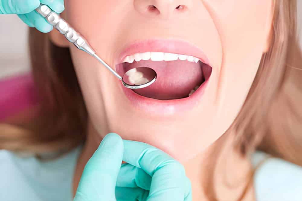 clinica empaste dental en donostia