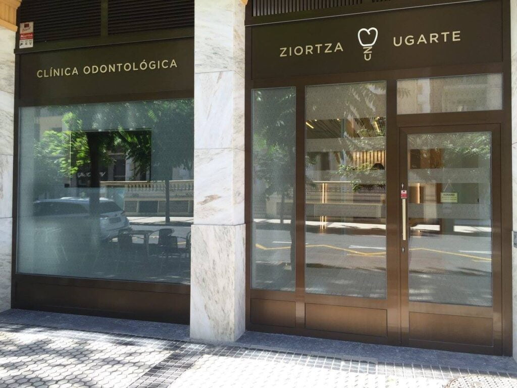 dentista Donostia