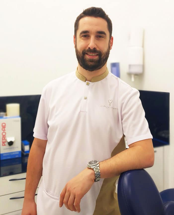 dentista julian burgos en donostia