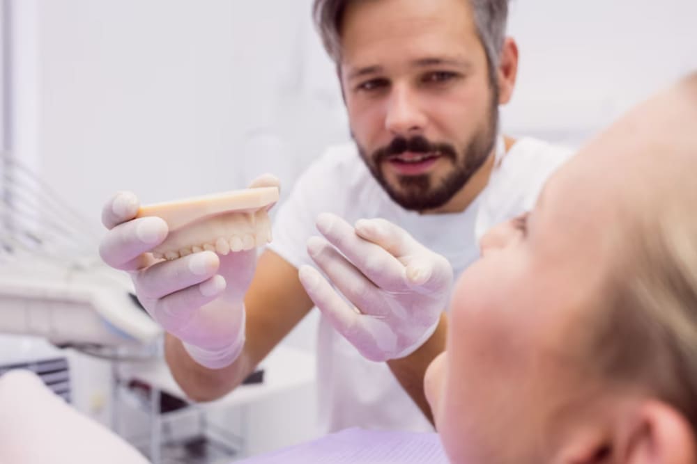 Reconstrucción dental Donostia