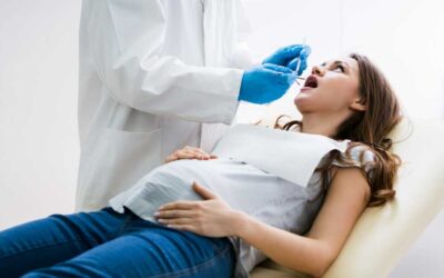 Tratamientos dentales durante el embarazo
