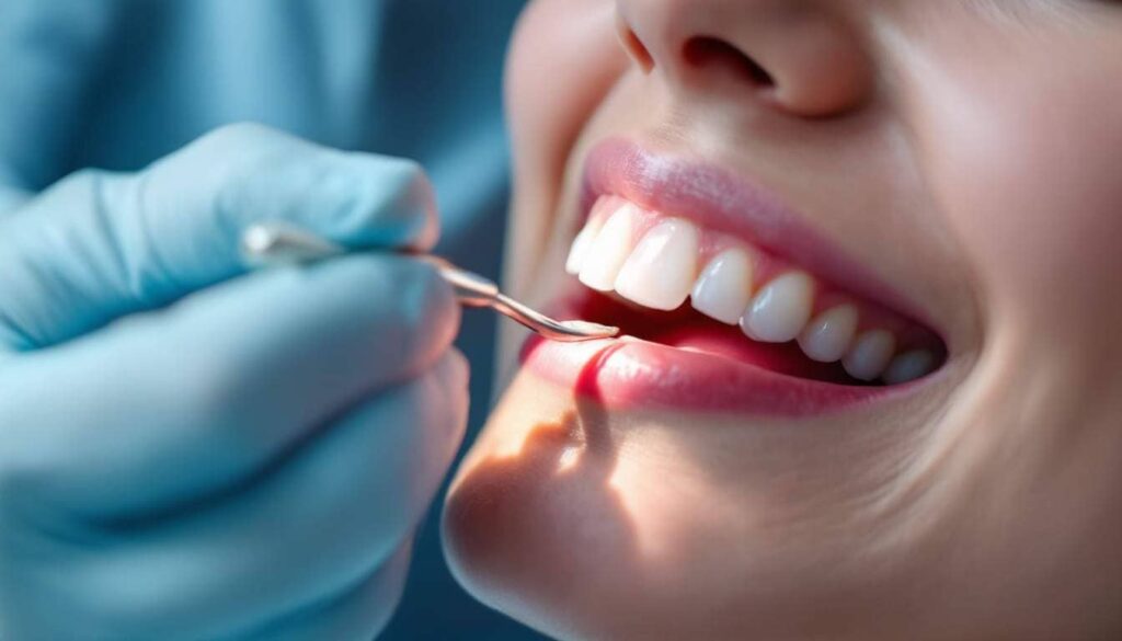 sonrisa blanca limpieza dientes clinica dental