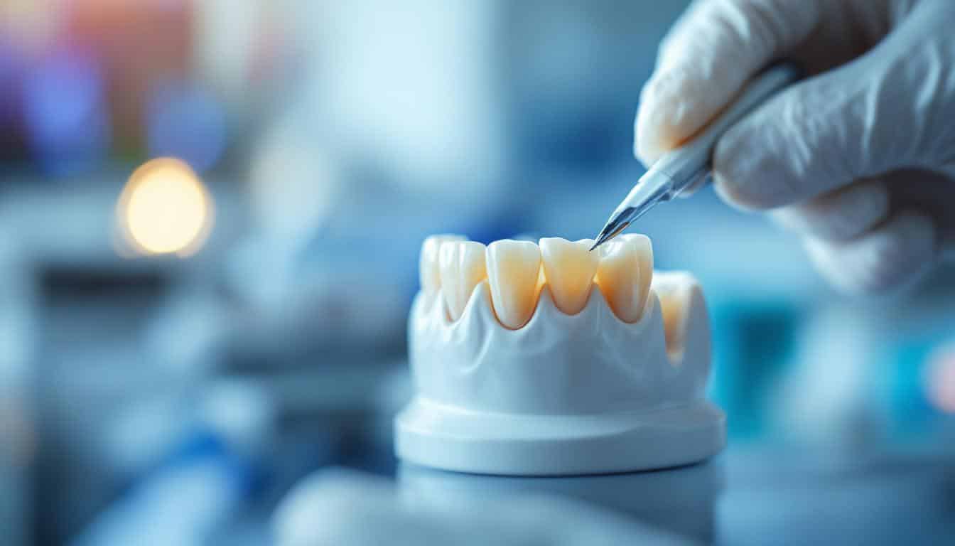 Beneficios zirconio resistencia adaptacion coronas dentales