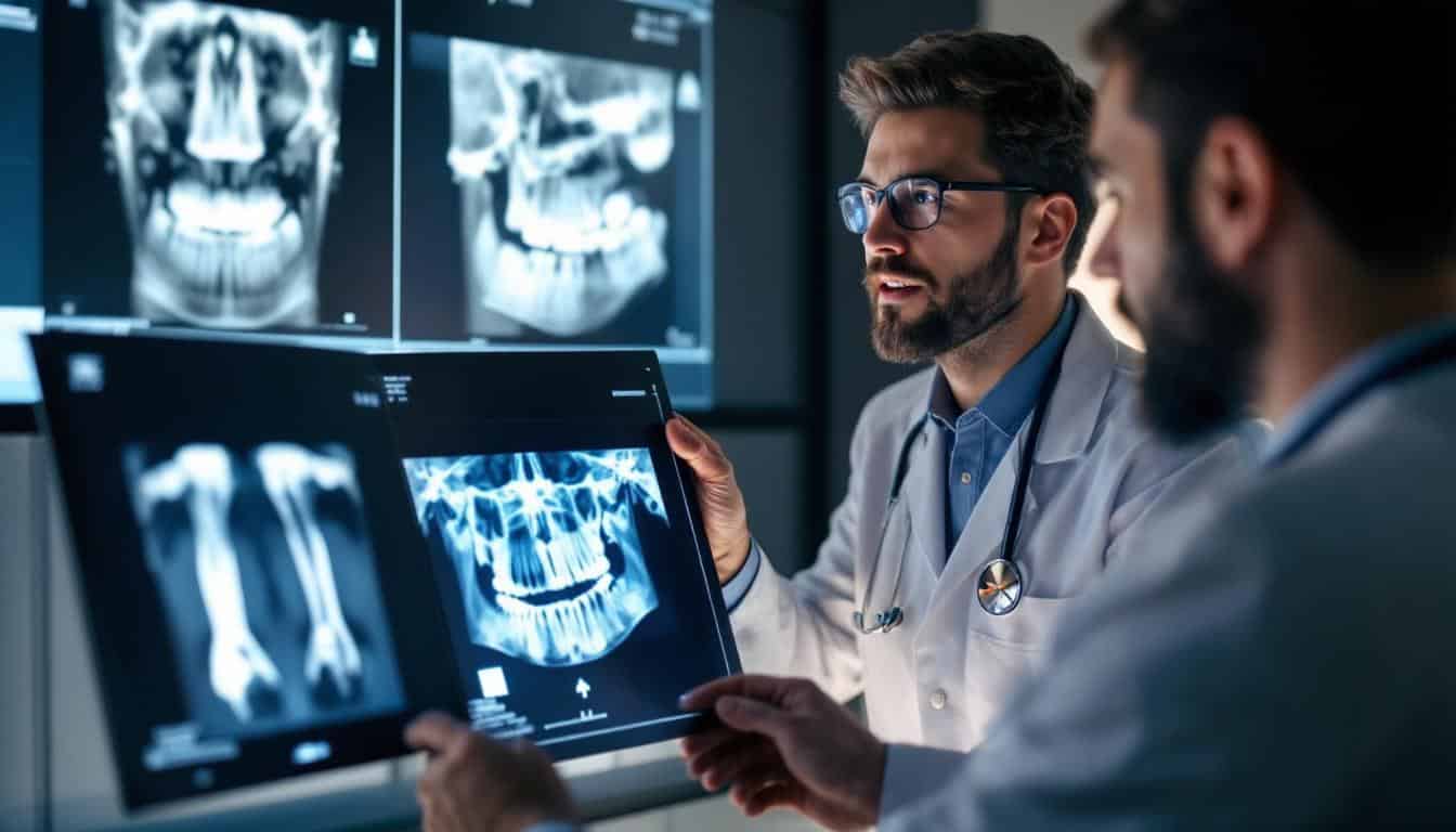 Implantes cigomaticos atrofia maxilar severa