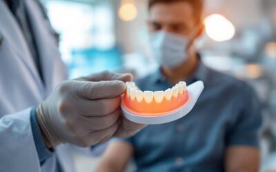Prótesis dentales flexibles: guía