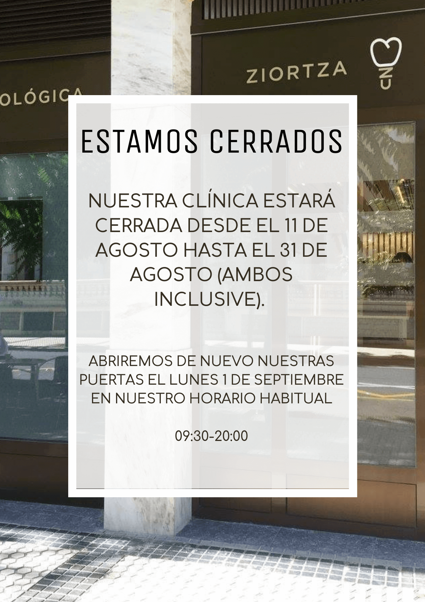 cerramos por vacaciones 2025
