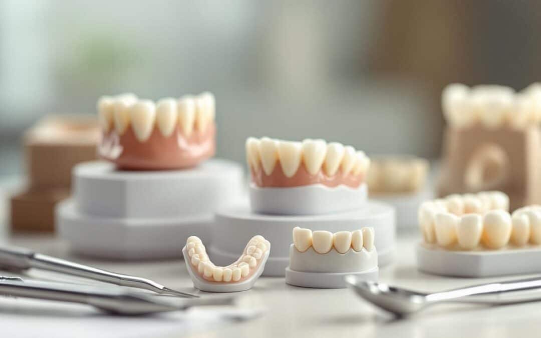 Puentes dentales de cerámica: guía