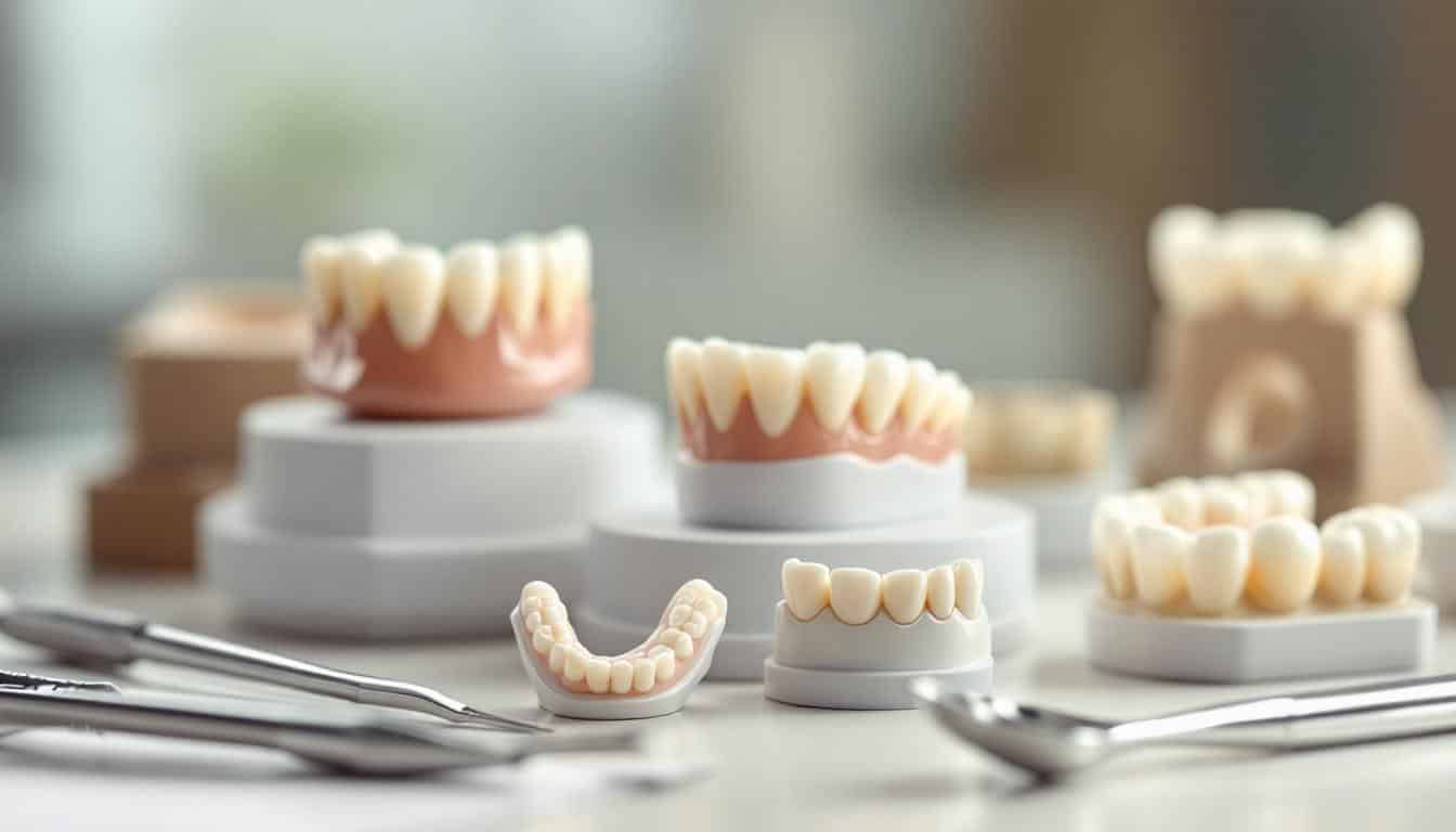 puentes dentales ceramica guia