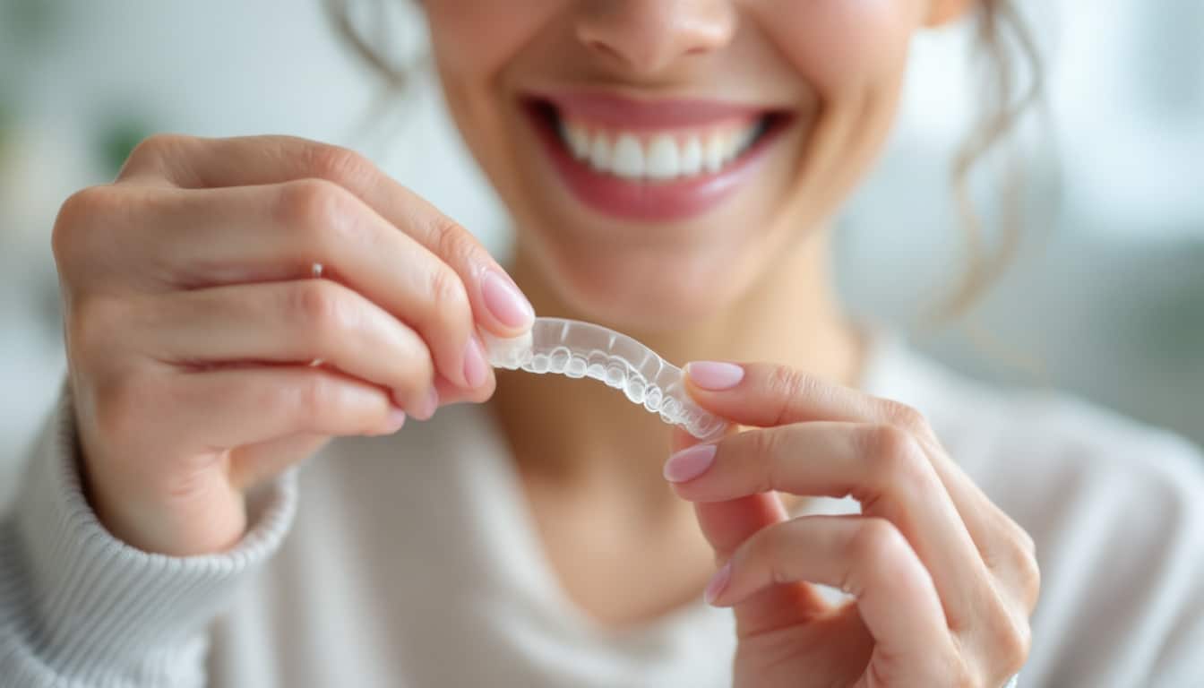 Alineadores spark vs invisalign comparativa