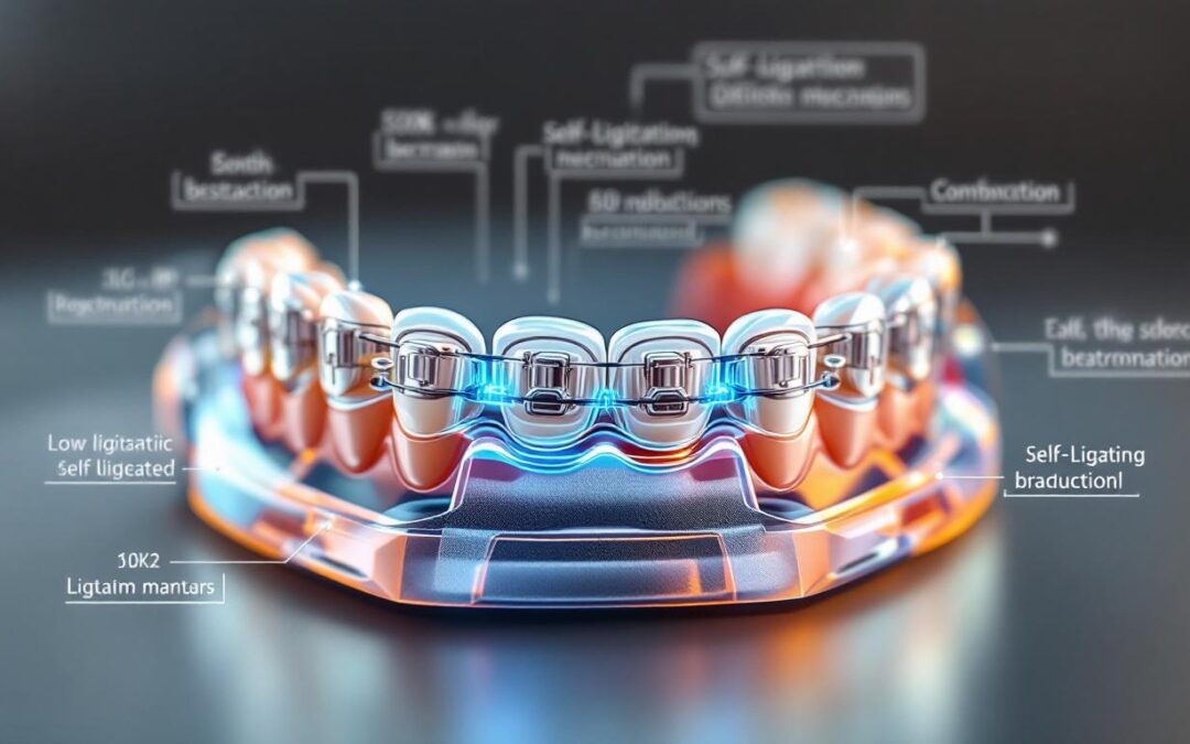 Brackets autoligables: guía completa
