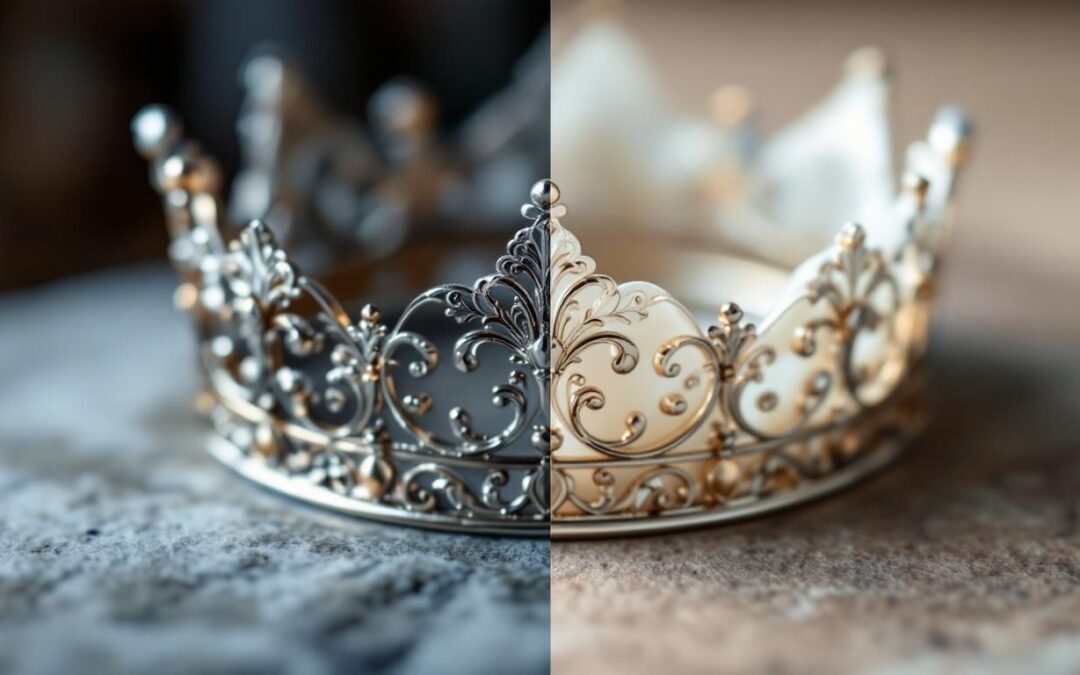 Coronas de metal: guía completa