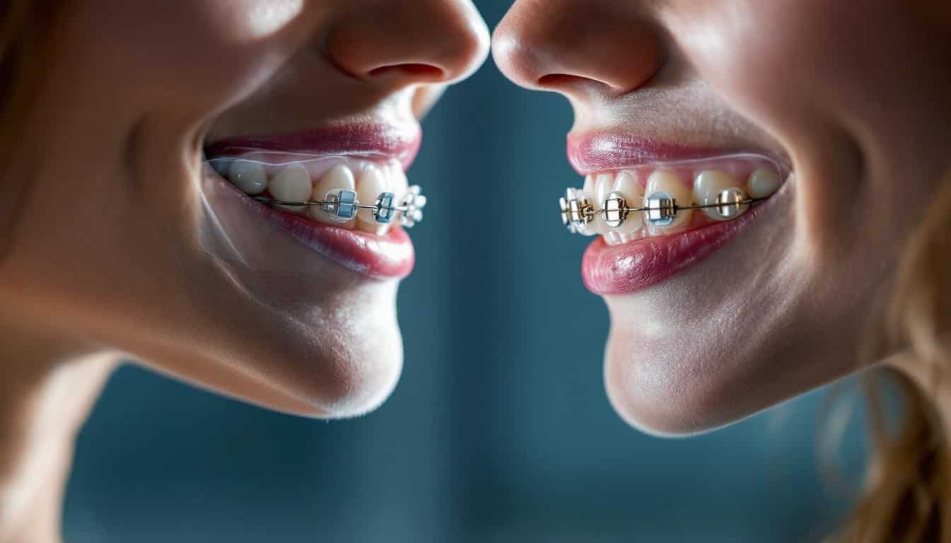 Higiene bucal brackets autoligables consejos