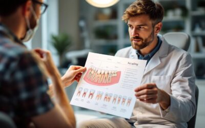 Limpieza y raspado radicular: qué saber