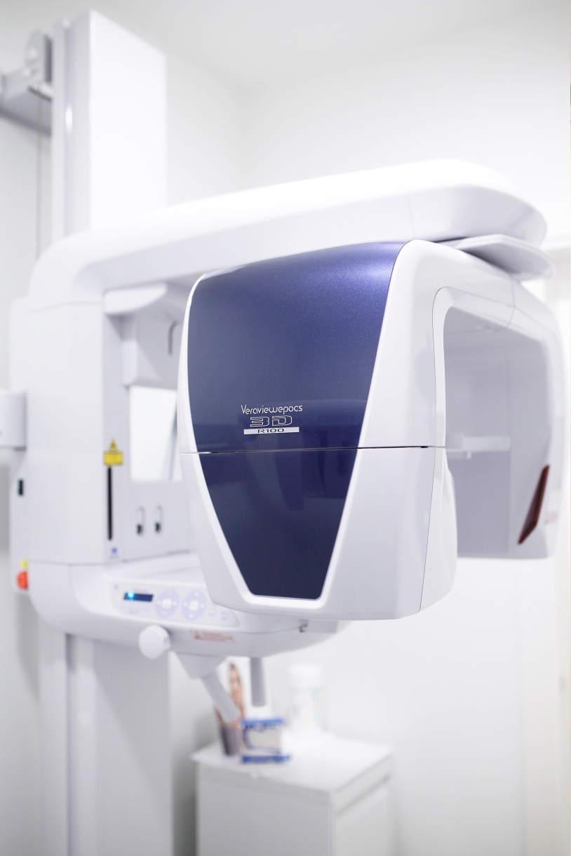 escaner de la clinica dental escaner de la clinica dental