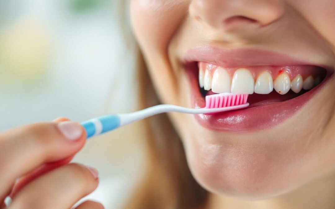 Sangrado de encías: qué debes saber