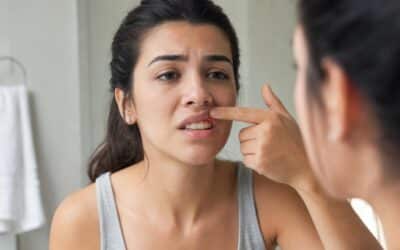 Cómo bajar la inflamación de las encías