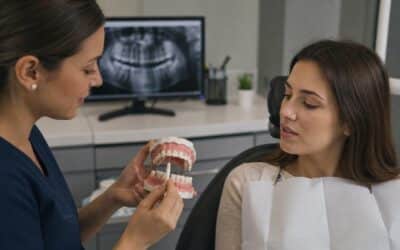 Diferencias entre carillas y fundas dentales